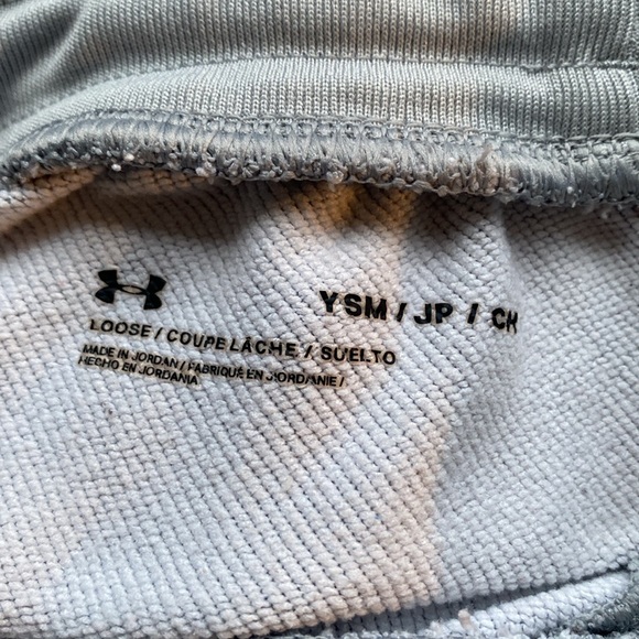 Kids Under Armour Lot Size Small - Picture 5 of 5